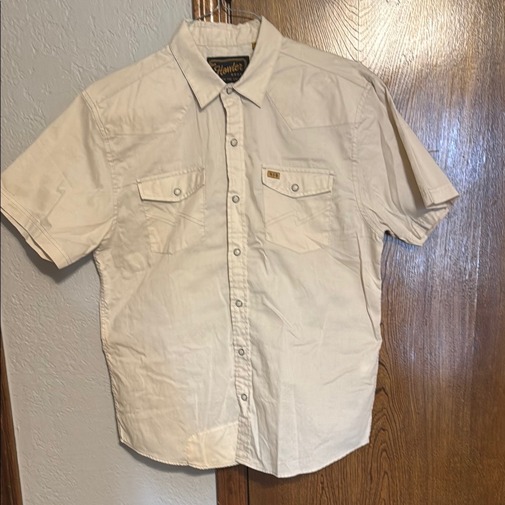 Howler Bros H Bar Snapshirt